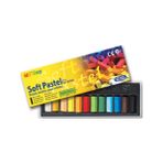 Mungyo Gallery Artists' Soft Pastel Boya (Toz Pastel Boya ) 12 Renk Yarım Boy