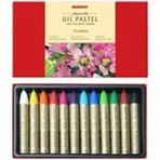 Mungyo MAO12 12 Renk Pastel Boya