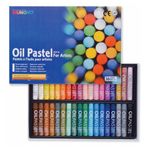 Mungyo MOP-36 36 Renk Yağlı Pastel Boya