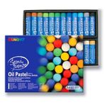 Mungyo MOPSJ-24 Jumbo Yağlı Pastel Boya