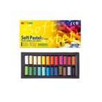 Mungyo MPS-24 24lü Yarım Boy Pastel Boya