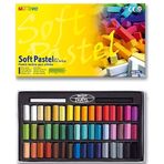Mungyo Yarım Boy Soft Pastel 48'li Set