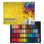Mungyo Yarım Boy Soft Pastel 64'lü Set