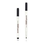Munhwa Siyah S Extra Permanent Marker Kalem