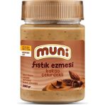 Muni 300 gr Kakao Çekirdekli Fıstık Ezmesi