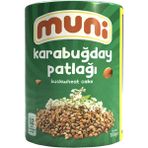 Muni Karabuğday Patlağı - 100 gr