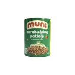 Muni Karabuğday Patlağı