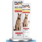 Munich Kedi Vitamini Multivitamin 100 gr Kedi Vitamini Multi Vitamin 100 Gr.