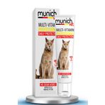 Munich Vet 100 gr Kedi Multi Vitamin Macunu