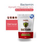 Munich Vet Bactemin Kuşlar Için Bit Pire ve Kene Tozu 500 G