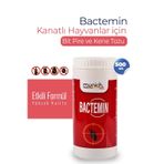 Munich Vet Bactemin Kuşlar Için Bit-Pire ve Kene Tozu 500 gr