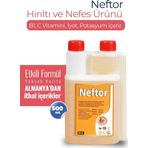 Munich Vet Neftor Kuşlar Için Hırıltı Nefes ve Solunum Ürünü 500 ml Orjinal