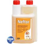 Munich Vet Neftor Kuşlar Için Hırıltıı Nefes ve Solunum Ürünü 1lt - 1 Adet