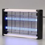 Munico 4 Adet Duvara Asılabilir 30W Elektrikli Sinek ve Sivrisinek Öldürücü 60M2 Kapsama Alanı Sinek Kovucu