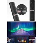 Munico 400,000+ Film ve Gösterilerle Zengin Bir Multimedya Mini Android Tv Stick Kumandalı Youtube Netflix