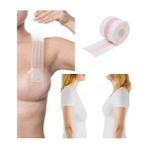 Munico 5 Metre Görünmez Push Up Göğüs Göğüsdikleştirici Kaldırıcı Kaldırma Pedi Su Geçirmez Bandı