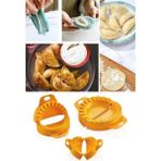 Munico Çiğ Börek Makinesi Kalıp Hamur Pres Et Turta Kalıp Mutfak Aracı Börek Makinesi Kaliteli Kalıp Aleti