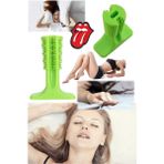 Munico Fantezi Ev Hijyenik Kişisel Kadınlara Tırtıklı Yatak Masaj Xl Hassasiyetli Aleti 1 Için Ideal Seçim