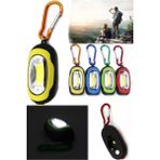 Munico Mini Mıknatıslı Tamir Lambası Taşınabilir Tuşlu Araba Motor Kontrol Kamp ve Gece Işığı
