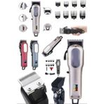 Munico Profesyonel Beberlere Özel LCD Şarj Ekranlı Kaliteli Saç Sakal Vücut Tıraş Makinesi + 4 Taraklı Pro