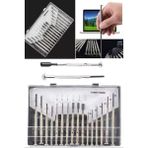 Munico Telefon & Gözlük & Saat Tamir Seti 16 Parça Çok Işlevli Ev Onarımı Açık Araçlar Kit Tornavidalar Set