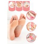 Munico Tüm Bedenlere Ayak Pad Ağrı Silikonu Metatarsal Koşu Azaltıcı Yürüyüş Unisex Komfo Için Ideal Seçim