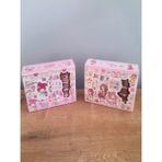 Munıs - Anime Karakterli ve Kuromi-My Melody Sticker + Bant Mega Hediye Seti – 2’li Özel Kutu - Melody/Kuromi & Anime 5