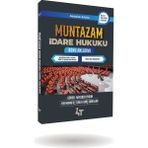 Muntazam Idare Hukuku Konu Anlatımı