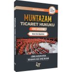 Muntazam Ticaret Hukuku Konu Anlatımı