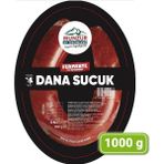Munzur Fermante Dana Kangal Sucuk 1000 gr - 1 kg