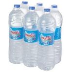 Munzur Su 1,5 L - 6 Şişe