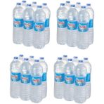 Munzur Su 1,5 lt x 24 Adet Doğal ve Katkısız Ferahlatıcı Lezzetli İçme Suyu - Dibek kahvesi