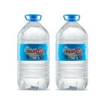 Munzur Su 5 Lt X 2 Adet - Munzur'dan Gelen %100 Doğal Kaynak Suyu