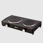 Mupa 2020 1000 1500 W Çift Gözlü Elektrikli Ocak