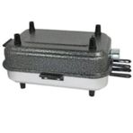 Mupa Mob 1200 W Elektrikli Izgara