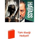 Müptela Yayınları Ayhan Özden 2 Kitap Seti + Türk Klasiği Hediye - Hayır