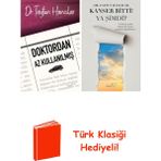 Müptela Yayınları Dr. Tayfun Hancılar 2 Kitap Seti + Türk Klasiği Hediye - Hayır