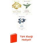 Müptela Yayınları Melodi Baç 3 Kitap Seti + Türk Klasiği Hediye - Hayır