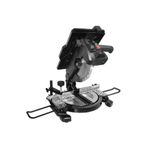 Mur-Cell Üstten Tablalı Gönye Kesme Makinesi 1200W Profil Ahşap Daire Testere 200mm Disk 5000Rpm 45 Derece Aç