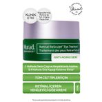 Murad Yenileyici, Sıkılaştırıcı Retinal İçeren Göz Kremi, 15ml