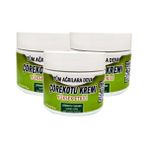 Murahze Çörek Otu Kremi 150 ml Kremi 3 Adet - Gizli