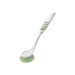 Murahze Titiz Softon 2'li Lüx Yuvarlak Lavabo Fırçası (TP-335) - Mavi Ergonomik Saplı Lavabo ve Tezgah Fırçası Paketi - 0,01 gr