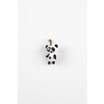 Murano Cam Panda Kolye Ucu