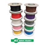 Murat 2.5 Mm Tesisat Kablosu kalaylı kırmızı 1 Mt