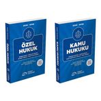 Murat 2026 KPSS A Grubu Özel ve Kamu Hukuku Konu Anlatımlı Set 2 Kitap Murat Yayınları