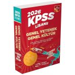 Murat 2026 KPSS Lisans Genel Yetenek Genel Kültür Konu Anlatımlı Tek Kİtap Murat Yayınları