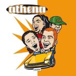 MURAT AKAD Athena Holigan (Siyah Vinyl) Plak