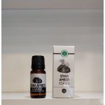 Murat Çubukçuoğlu 10 cc Siyah Amber Esans Yağı