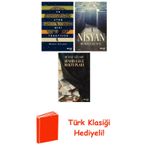 Murat Gülsoy 3 Kitap Seti + Türk Klasiği Hediye