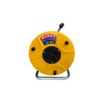 Murat Kablo 3x1,5 50 mt Kablolu Makara